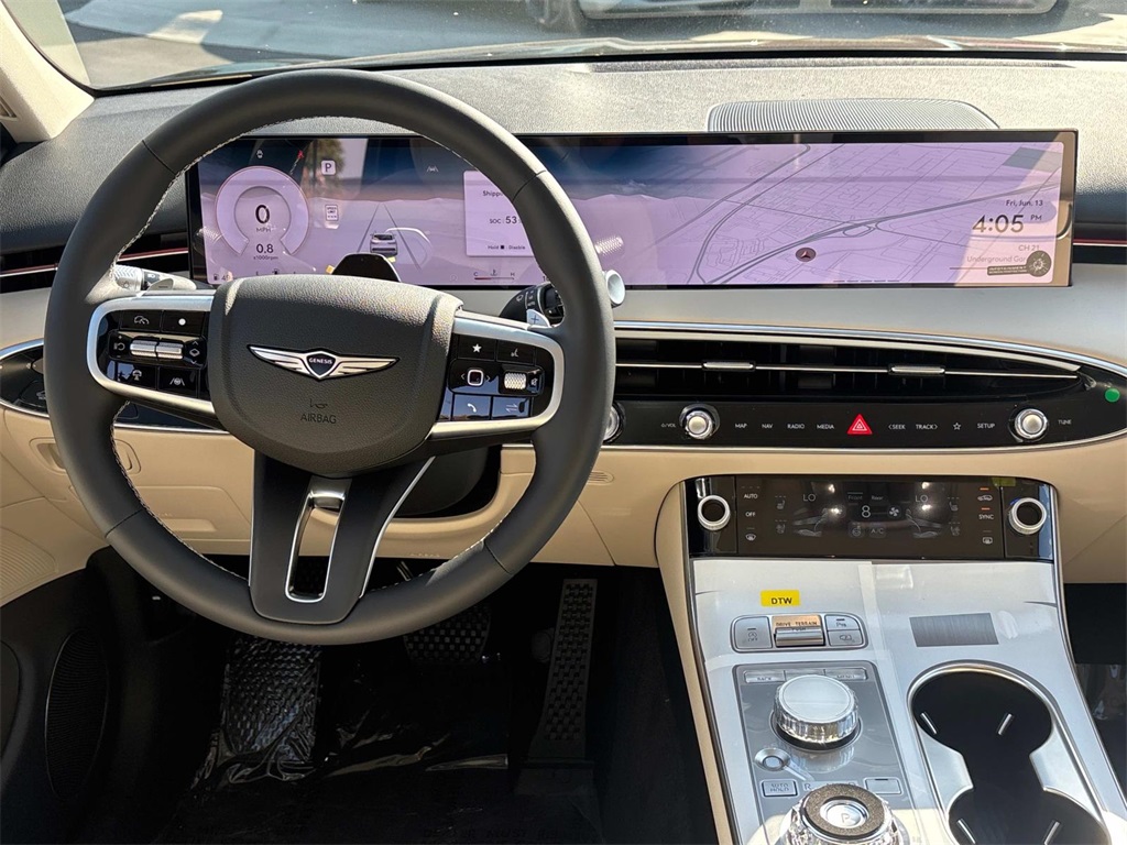 2026 Genesis GV70 2.5T Advanced photo 6