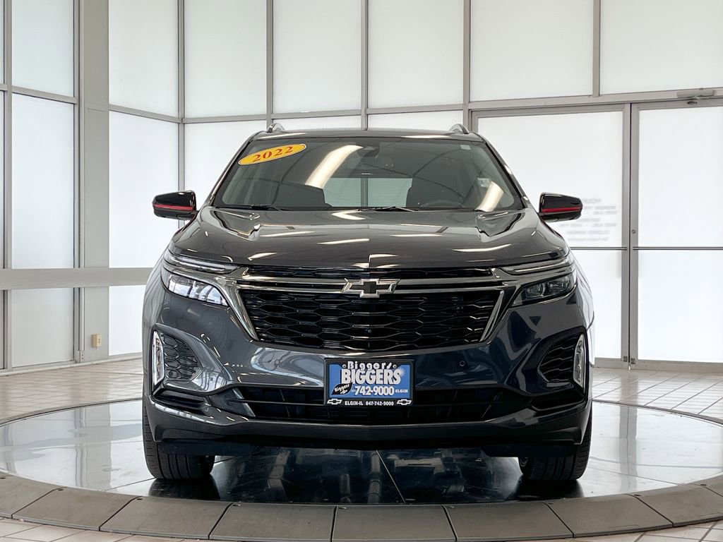 2022 Chevrolet Equinox Premier photo 3