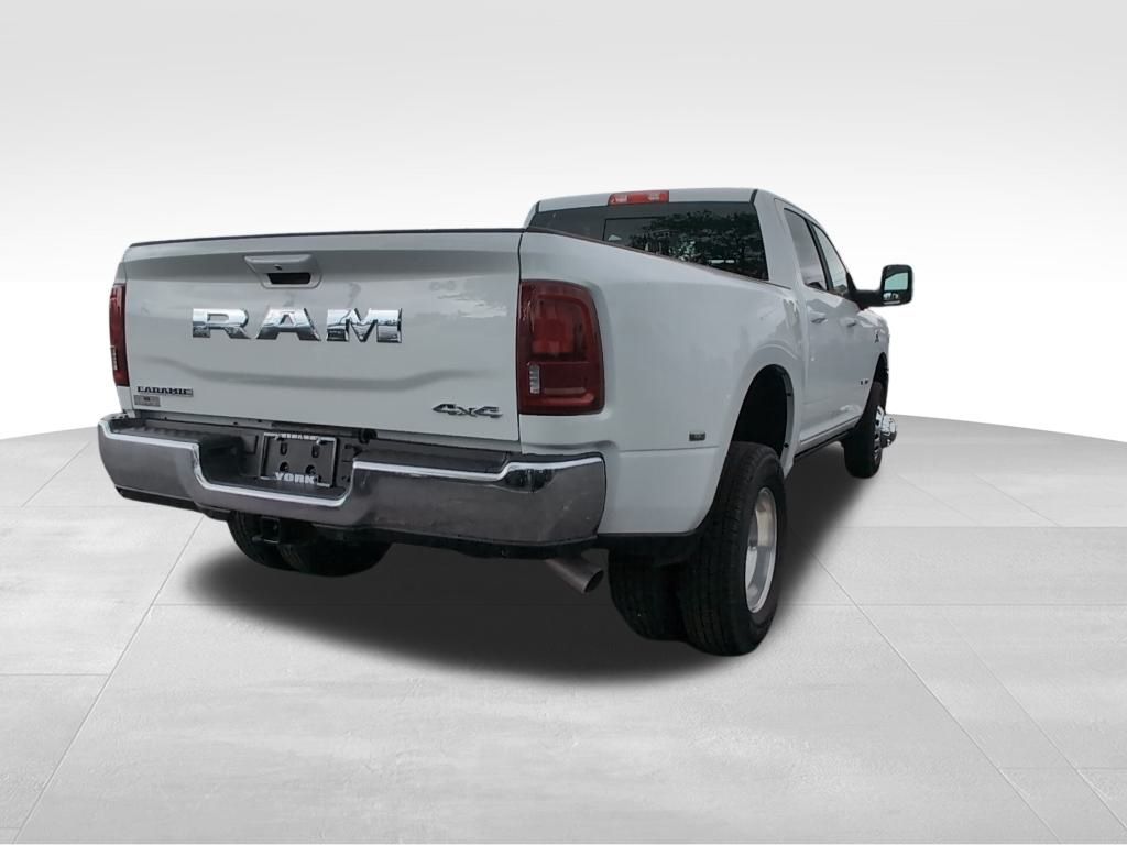 2025 Ram 3500 Limited photo 5
