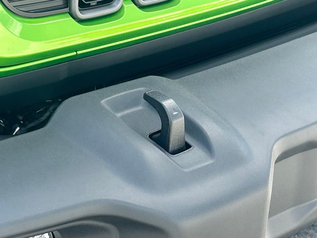 2025 Jeep Wrangler Sport photo 18
