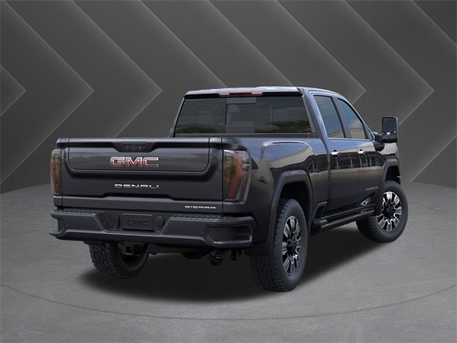 2025 Gmc Sierra 2500 HD Denali photo 4