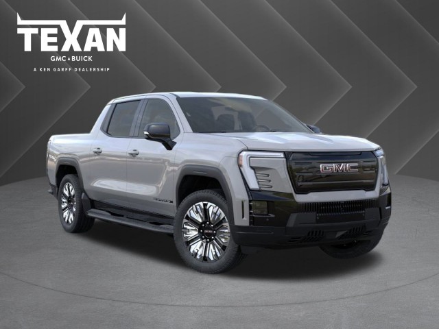 2026 GMC Sierra EV Elevation Extended Range