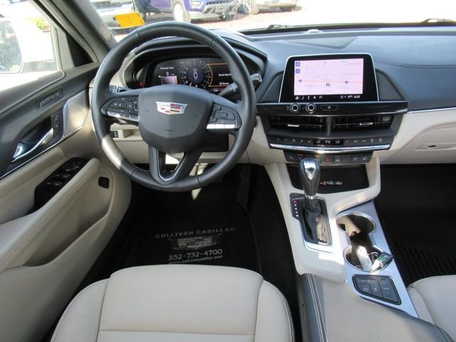2023 Cadillac CT4 Premium Luxury photo 14