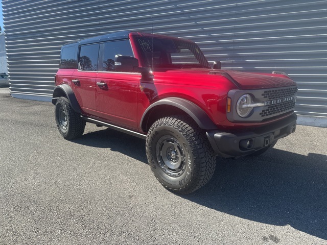 2025 Ford Bronco 4-Door Badlands's photo