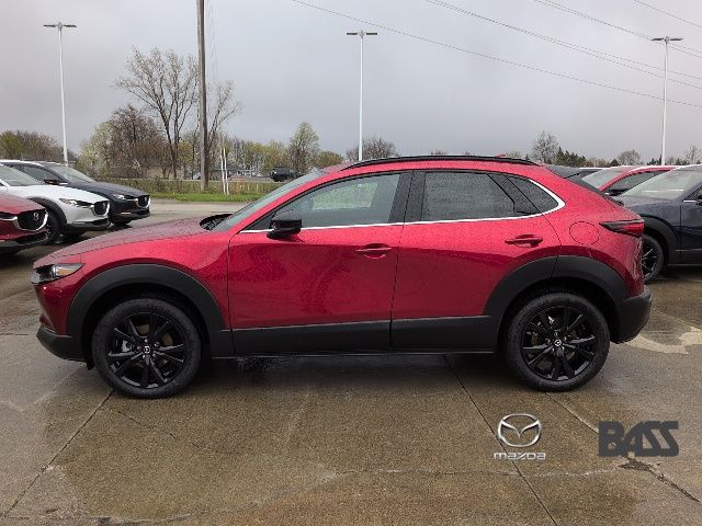 2025 Mazda CX-30 2.5 Turbo Premium photo 3