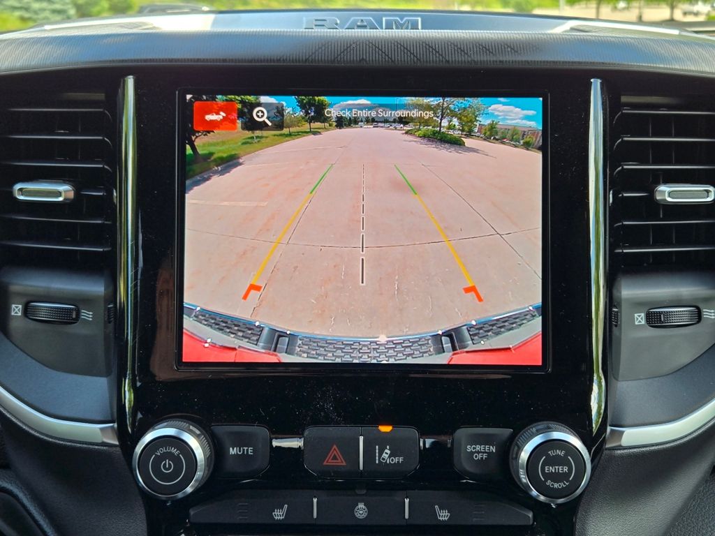 2025 Ram 1500 Big Horn Lone Star photo 19