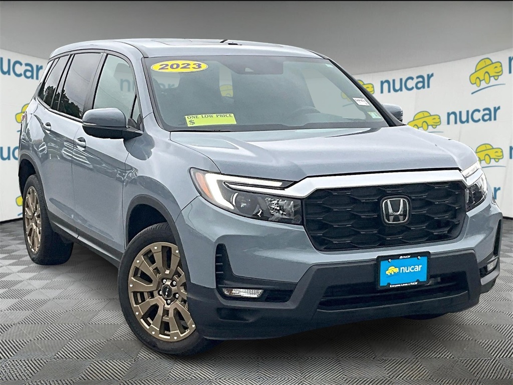 2023 Honda Passport EX-L