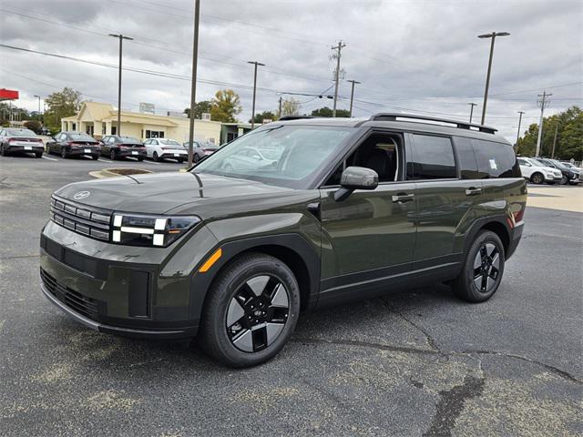 2026 Hyundai Santa Fe SEL photo 2