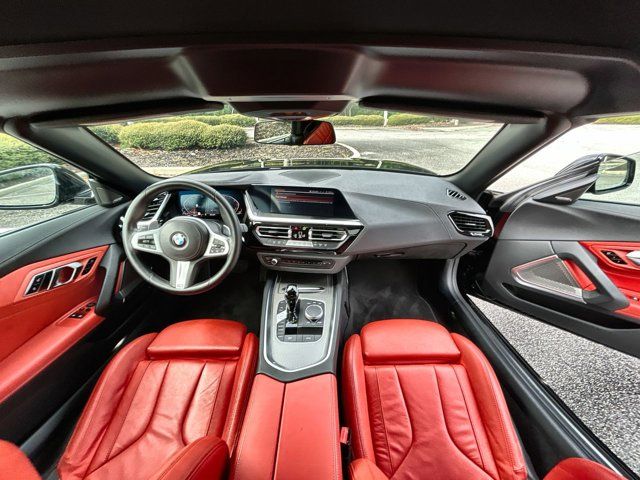 2023 Bmw Z4 sDrive30i photo 16