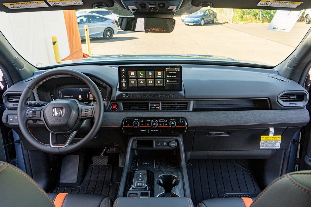 2026 Honda Passport TrailSport photo 17