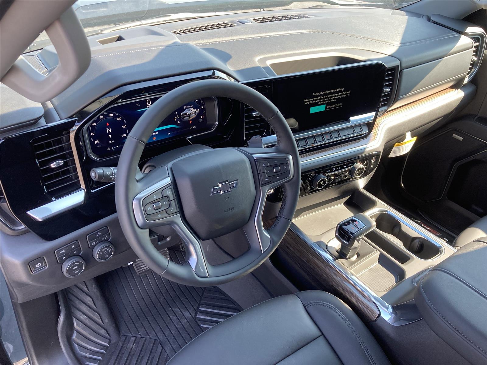2026 Chevrolet Silverado 1500 LT Trail Boss photo 10