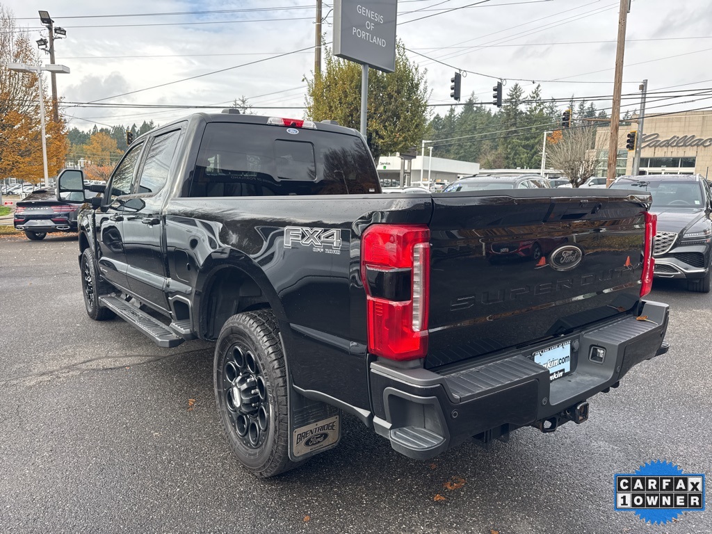 2024 Ford F-350 Lariat photo 4