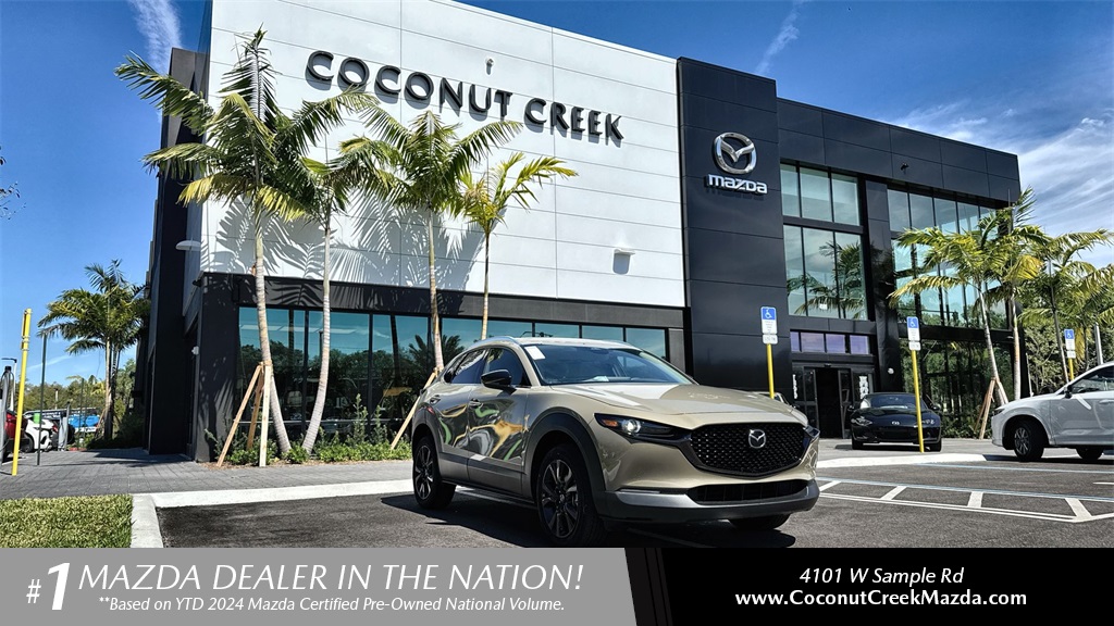 2024 Mazda CX-30 Carbon Turbo's photo