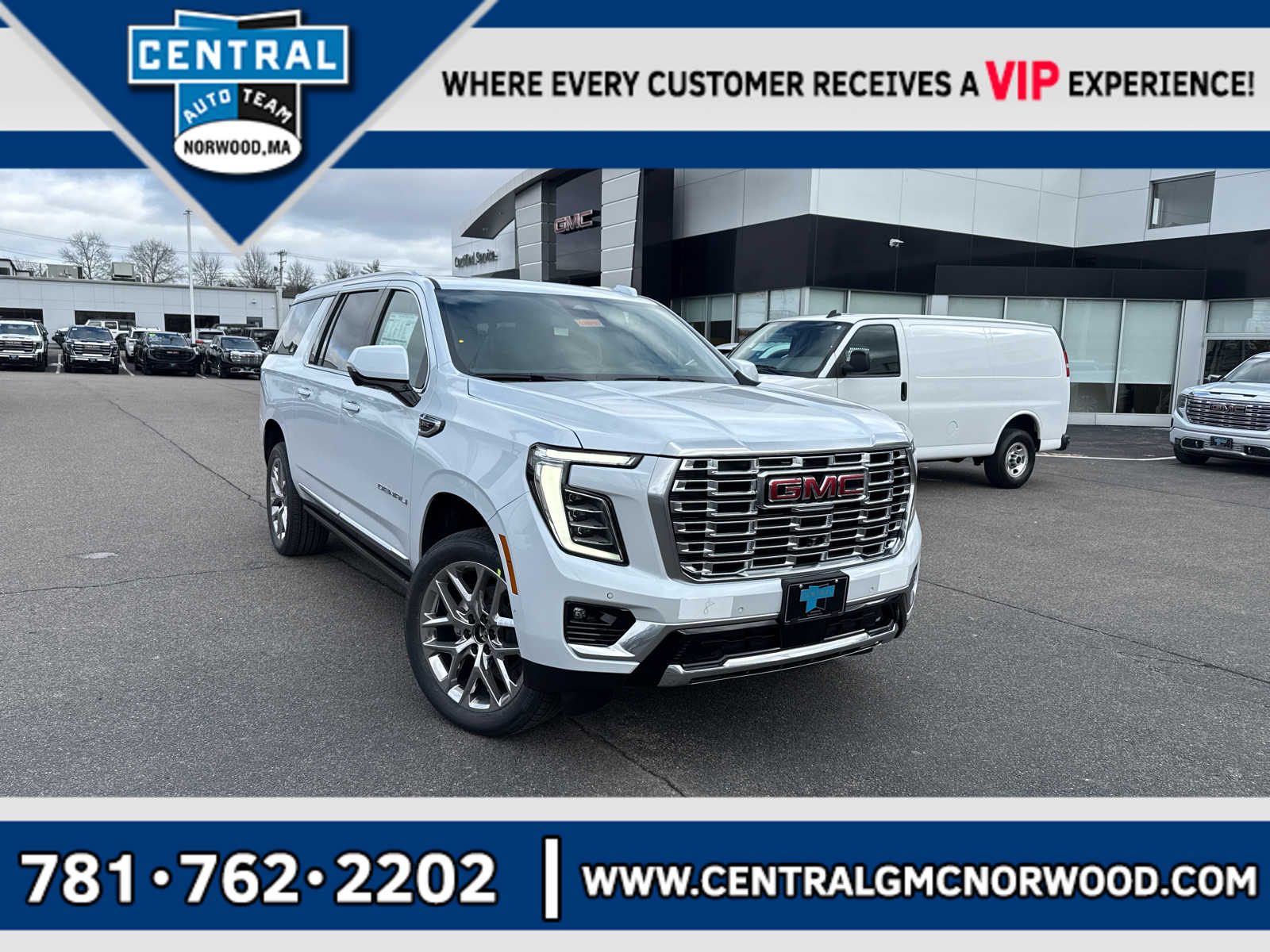 2026 GMC Yukon XL Denali's photo