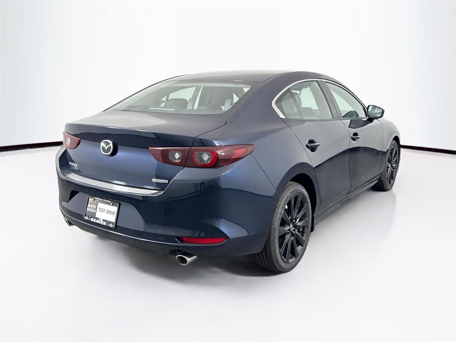 2025 Mazda Mazda3 2.5 Select Sport photo 6