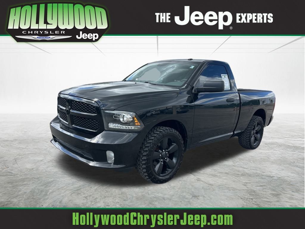 2014 RAM Ram 1500 Pickup Tradesman