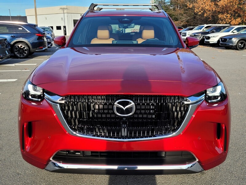 New 2024 Mazda CX90 3.3 Turbo S Premium Plus AWD SUV in North Little