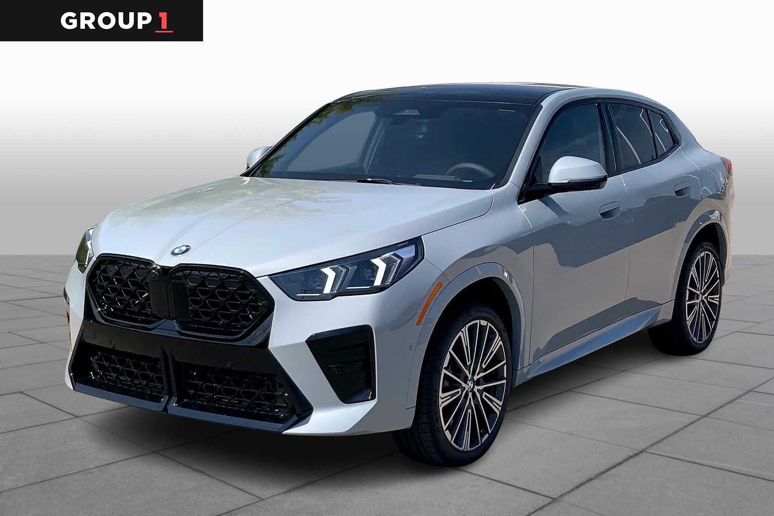 2026 BMW X2 28i's photo