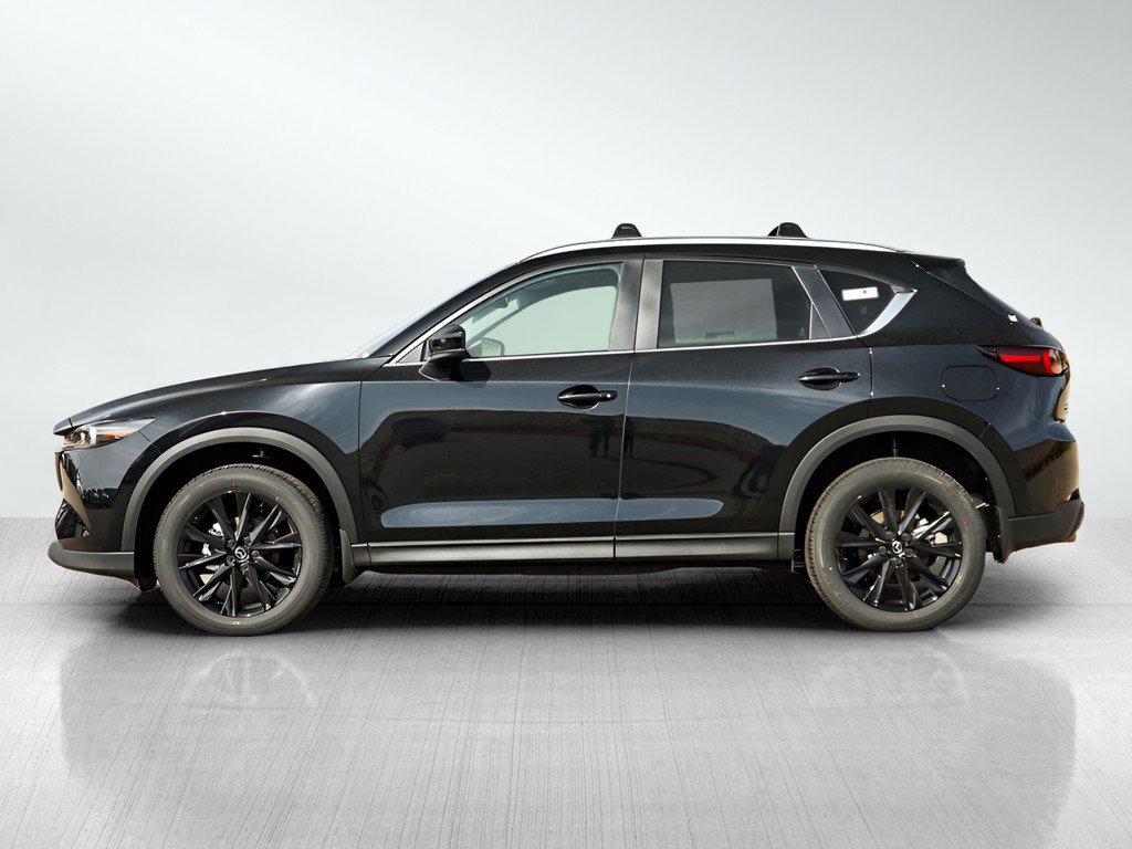 2025 Mazda CX-5 2.5 S Carbon photo 3
