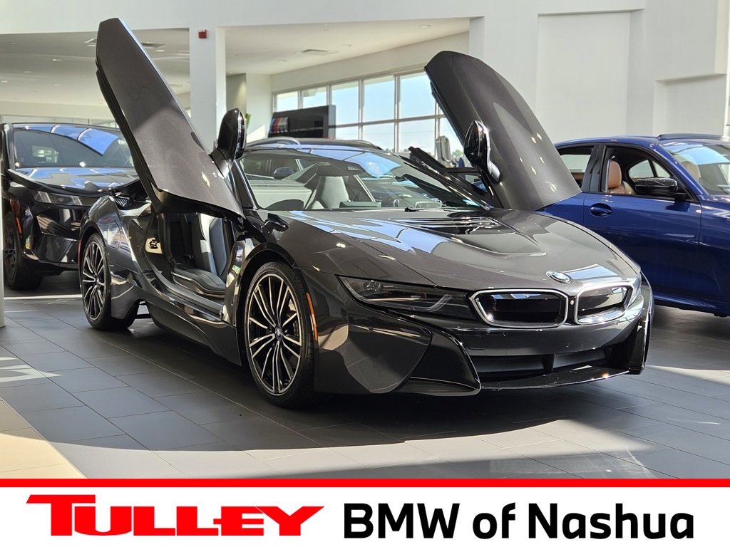 2019 BMW i8