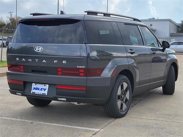 2026 Hyundai Santa Fe SEL photo 3