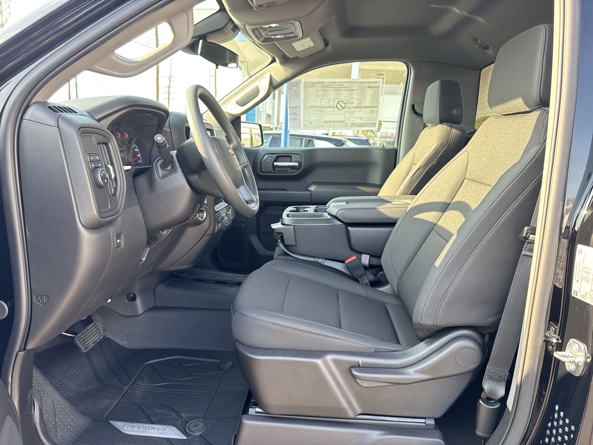 2026 Chevrolet Silverado Work Truck photo 20