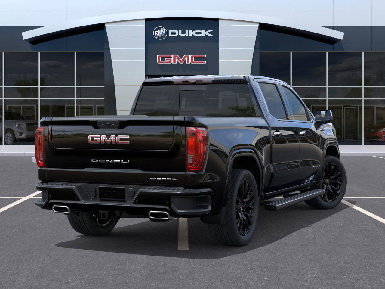 2026 Gmc Sierra 1500 Denali photo 4