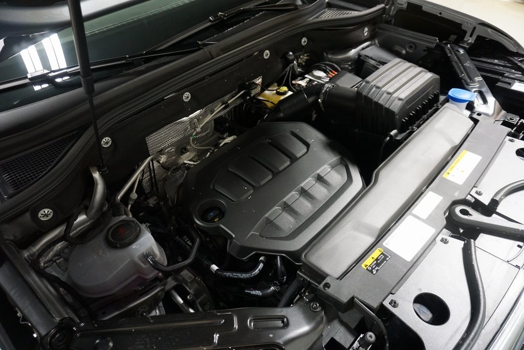 2025 Volkswagen Atlas Cross Sport SEL Premium R-Line photo 36