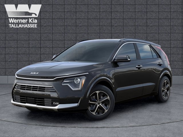 2025 Kia Niro SX's photo