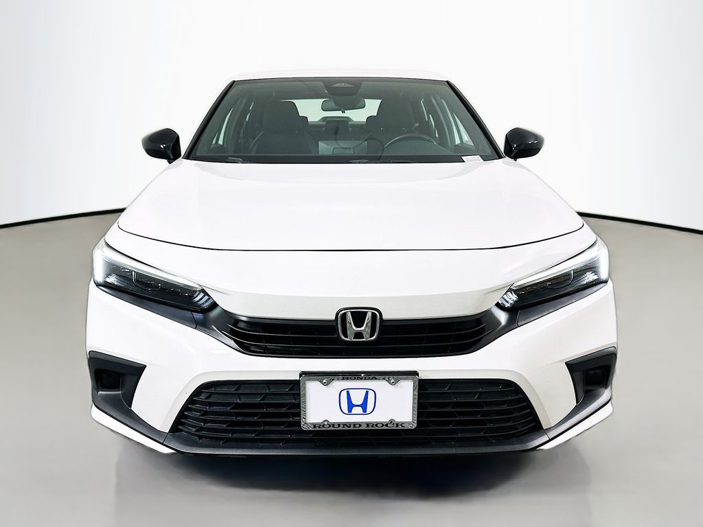 2022 Honda Civic Sport photo 2