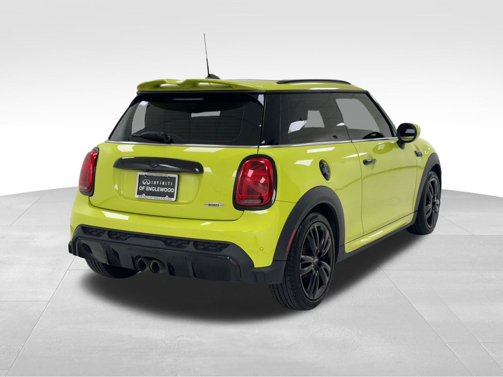 2024 Mini Cooper Hardtop John Cooper Works photo 8