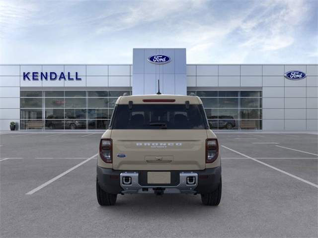 2025 Ford Bronco Sport Big Bend photo 3
