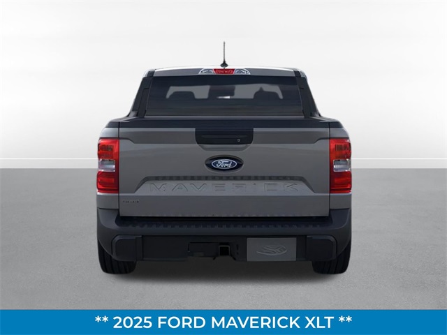 2025 Ford Maverick XLT photo 4