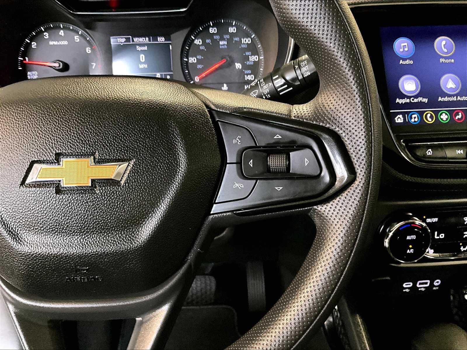 2022 Chevrolet Trailblazer LT photo 24