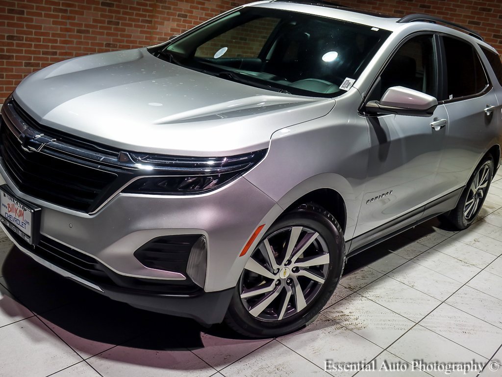 2022 CHEVROLET EQUINOX - Image 4