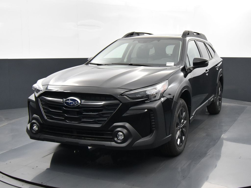 2025 Subaru Outback Onyx Edition photo 2