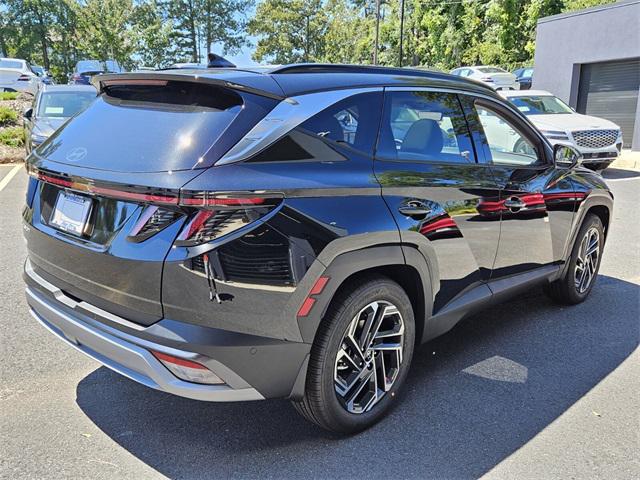 2026 Hyundai Tucson Limited photo 13