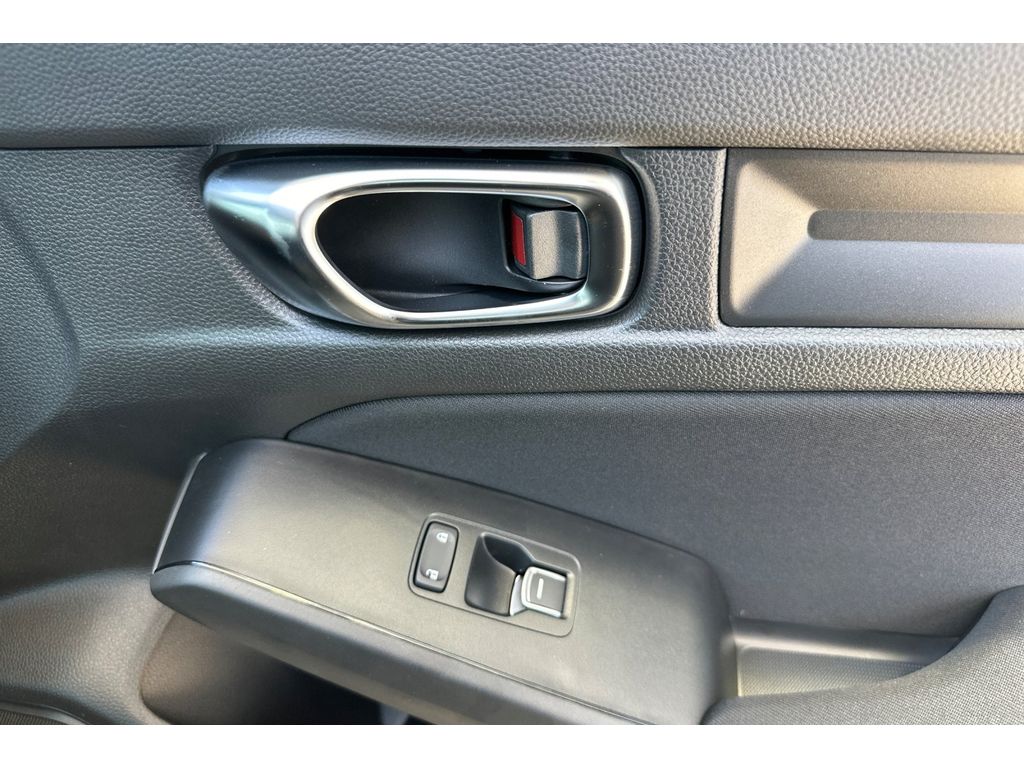 2026 Honda Civic Sport photo 19