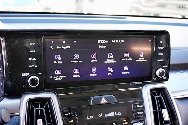 Used 2022 Gray Kia S image 26