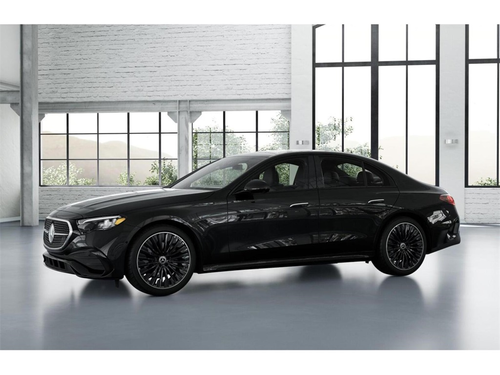 2026 Mercedes Benz E 350 4MATIC Sedan photo 36