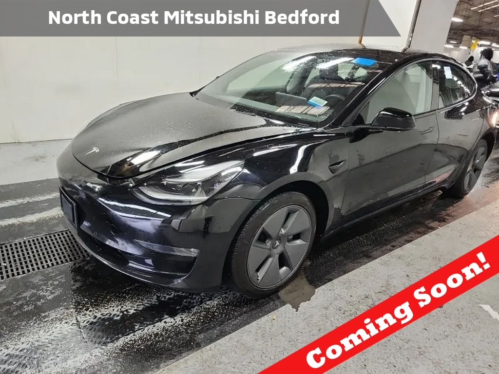 2022 Tesla Model 3 Long Range's photo