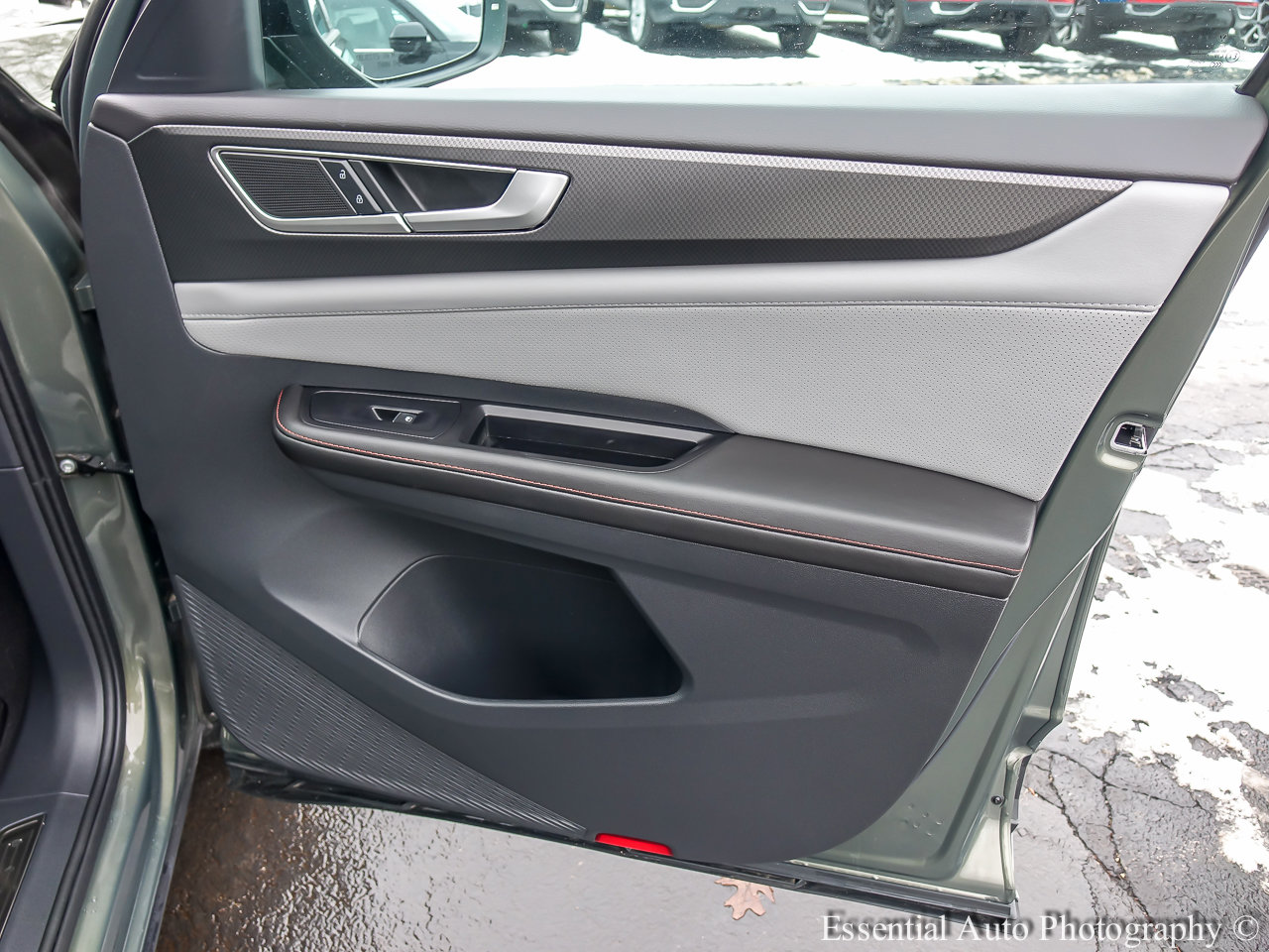 2025 VOLKSWAGEN ATLAS - Image 22