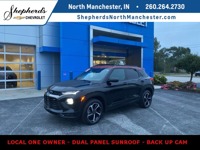 2021 Chevrolet Trailblazer