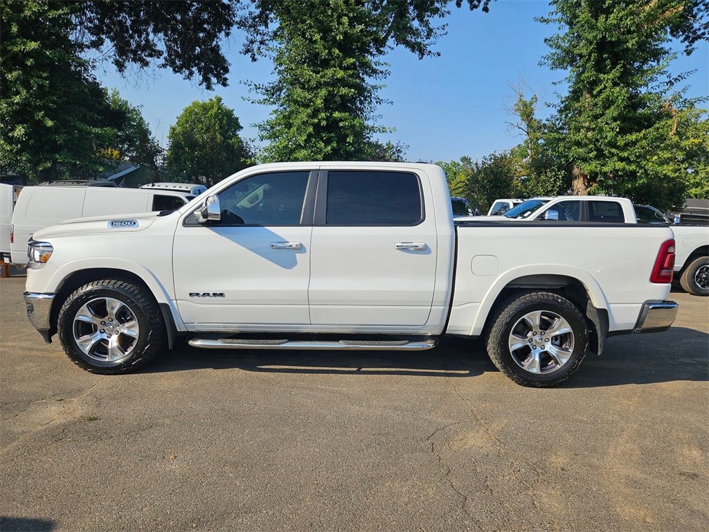 2019 Ram 1500 Laramie photo 4