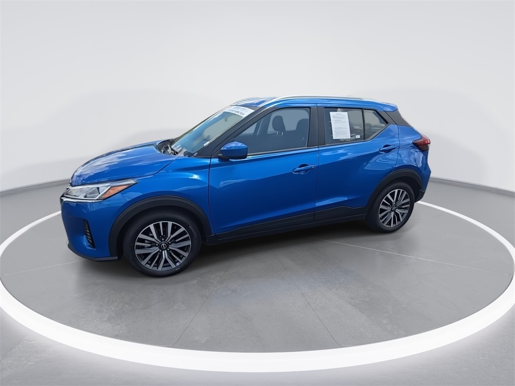 2024 Nissan Kicks SV photo 4