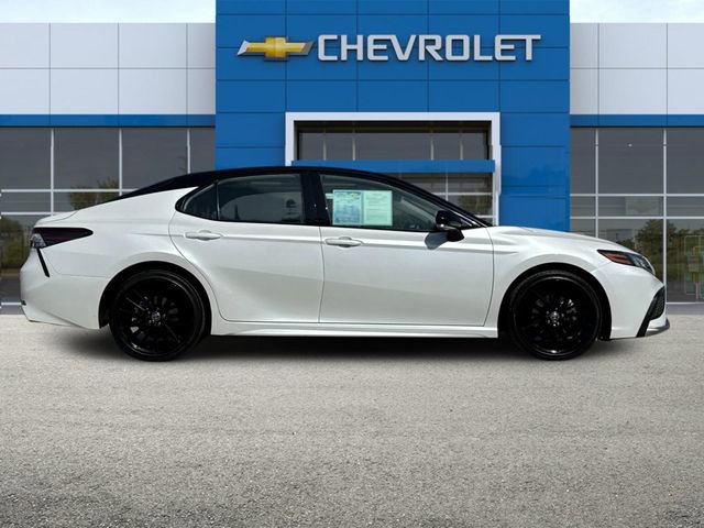 2024 Toyota Camry TRD V6 photo 3