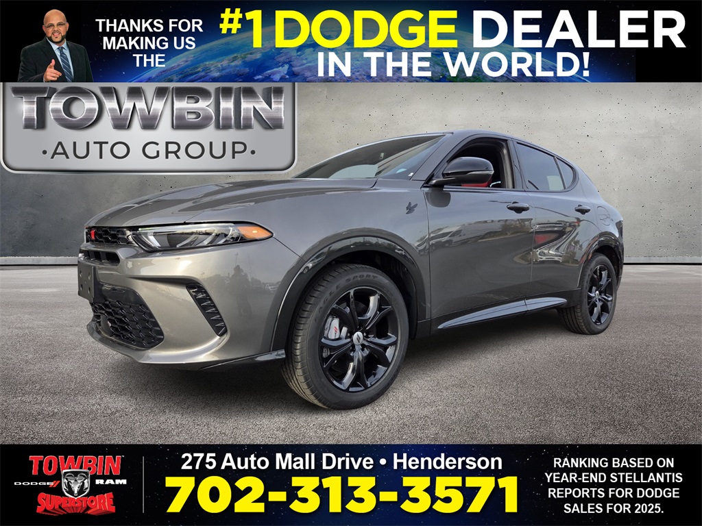 2024 Dodge Hornet R/T Plus's photo