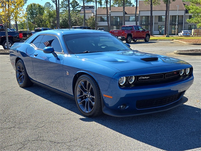 2023 Dodge Challenger R/T Scat Pack photo 4