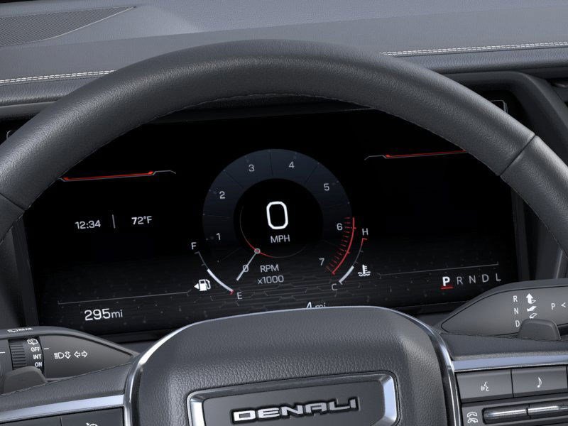 2026 Gmc Terrain Denali photo 17