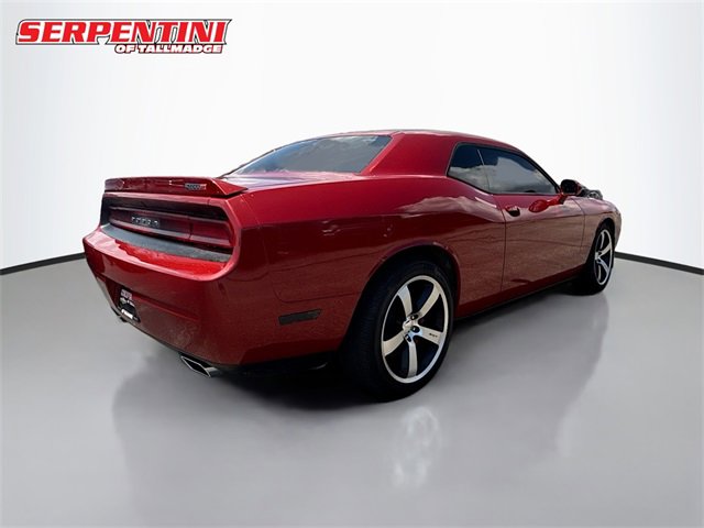 2012 Dodge Challenger SRT8 392 photo 5